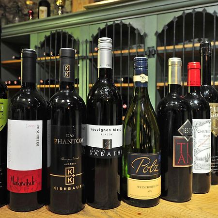 佐姆戈登施尼弗酒店 恩斯 外观 照片